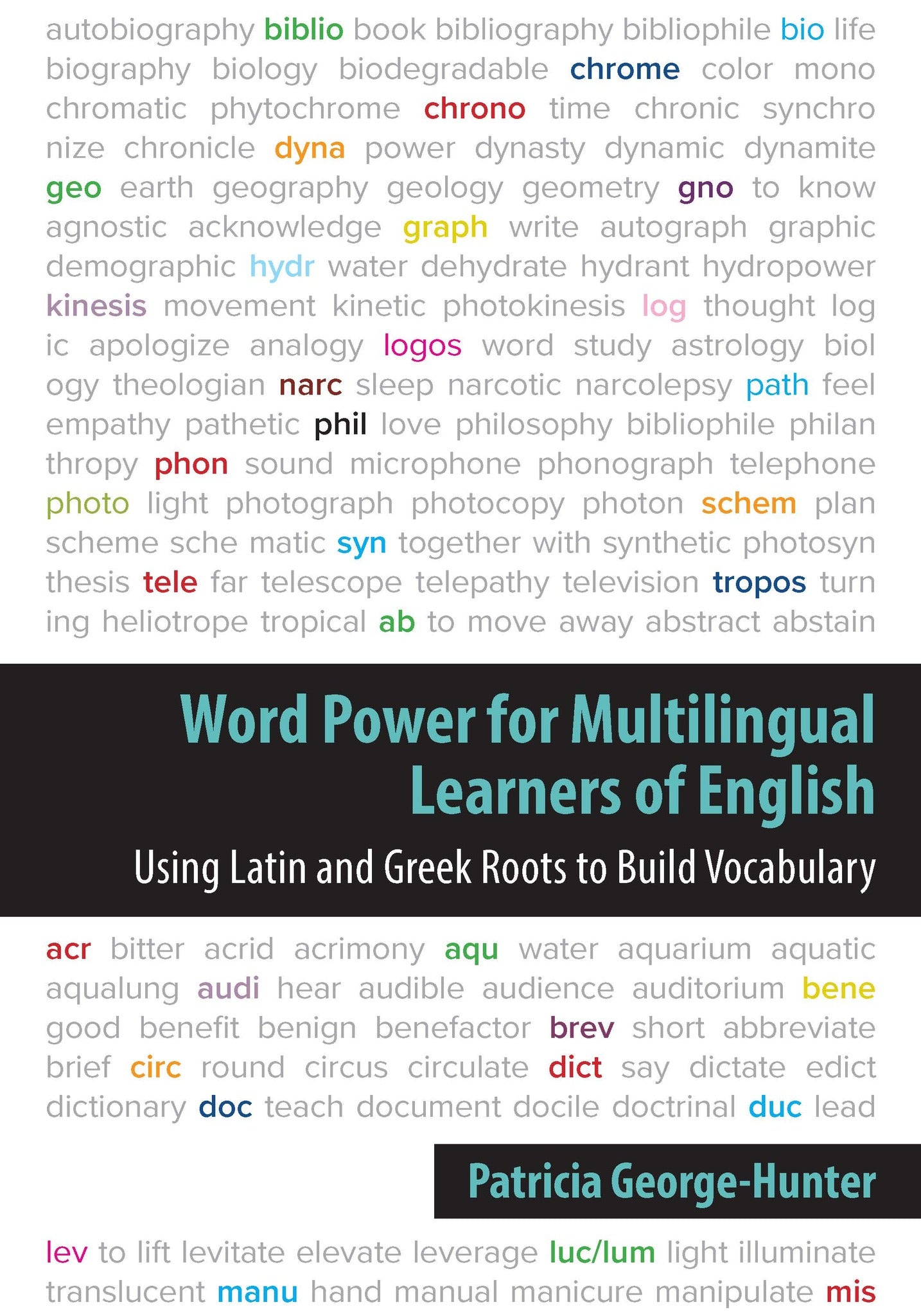 Word Power for Multilingual Learners of English